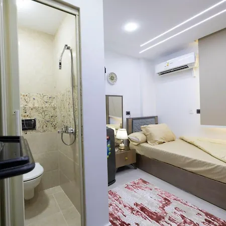 Marfida - غرف بحمامات خاصة قرب Msa وميدان الحصري Apartment 6th of October City Exterior photo