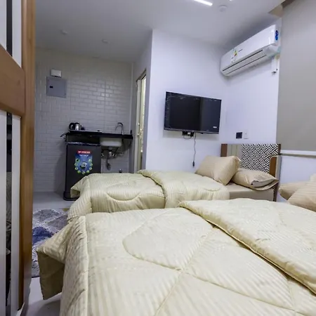 Marfida - غرف بحمامات خاصة قرب Msa وميدان الحصري Apartment 6th of October City Exterior photo