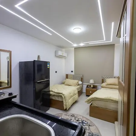 Marfida - غرف بحمامات خاصة قرب Msa وميدان الحصري Apartment 6th of October City Exterior photo