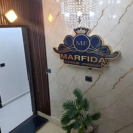 Marfida - غرف بحمامات خاصة قرب Msa وميدان الحصري Apartment 6th of October City Exterior photo
