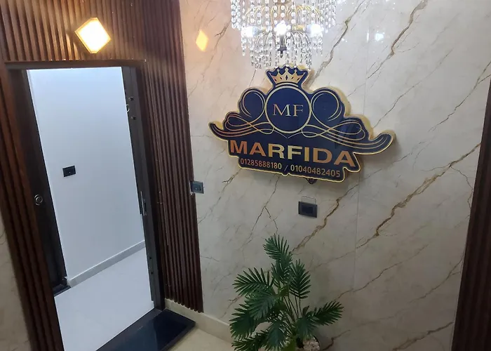 Marfida - غرف بحمامات خاصة قرب Msa وميدان الحصري