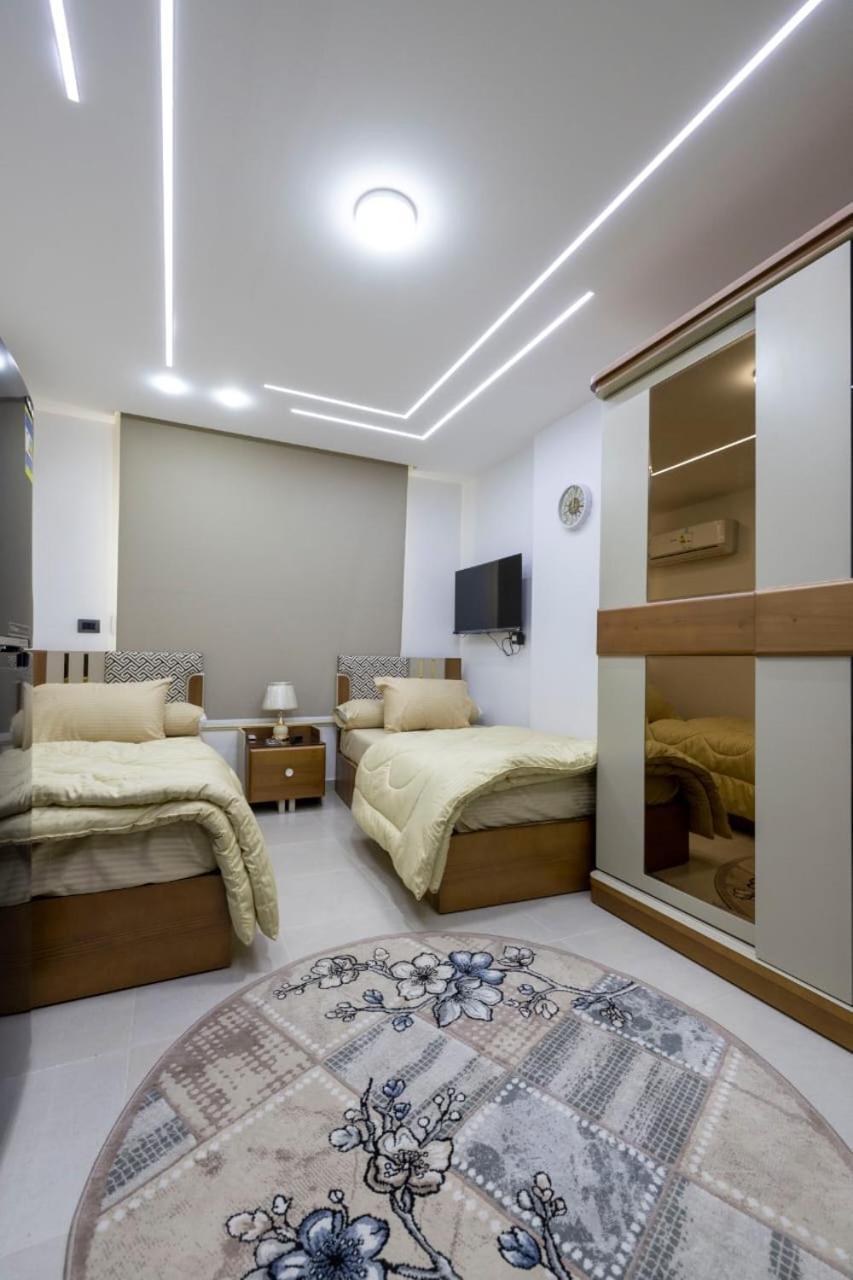 Marfida - غرف بحمامات خاصة قرب Msa وميدان الحصري Apartment